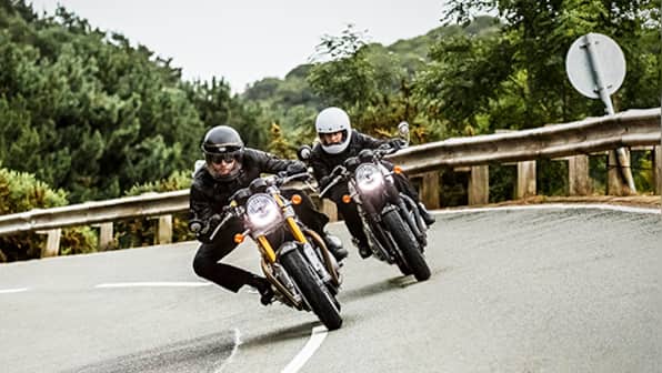 Auto Expo 2016: Triumph to showcase new Bonneville range