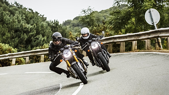 Auto Expo 2016: Triumph to showcase new Bonneville range Auto Expo 2016: Triumph to showcase new Bonneville range