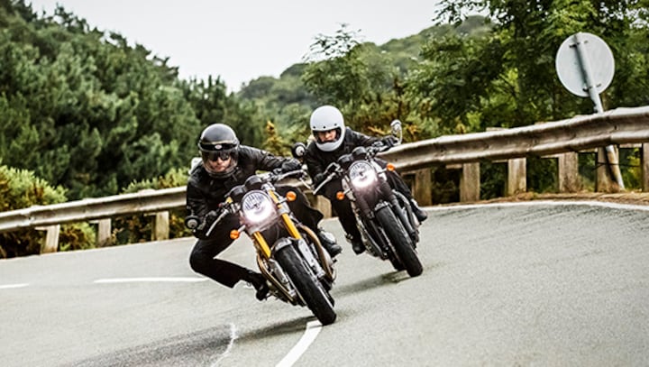 Auto Expo 2016: Triumph to showcase new Bonneville range