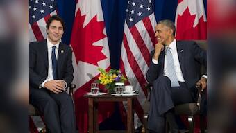 Canada PM Trudeau chooses US for first official state visit; will meet Obama in March