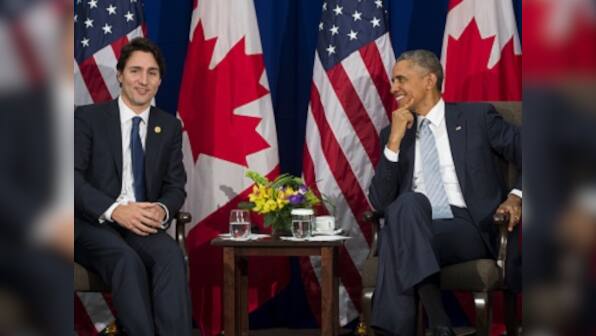 Canada PM Trudeau chooses US for first official state visit; will meet Obama in March