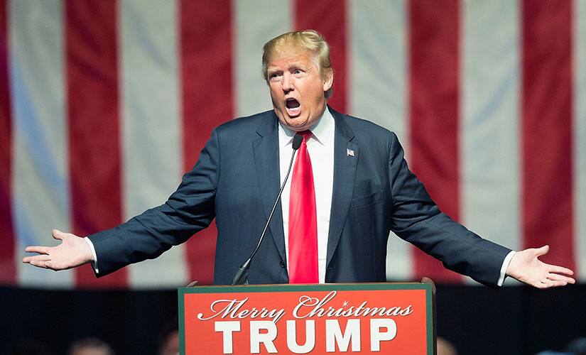 Donald Trump. GettyImages