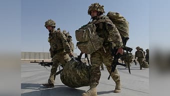 US soldier killed in Afghanistan's Logar province, lifts this year's death toll to 12