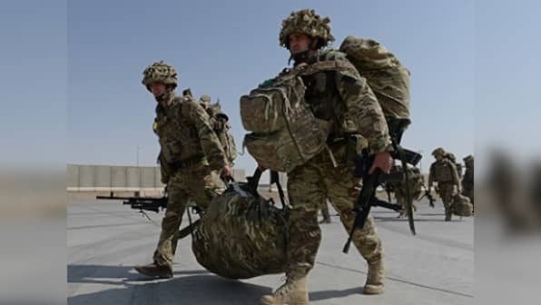 US soldier killed in Afghanistan's Logar province, lifts this year's death toll to 12