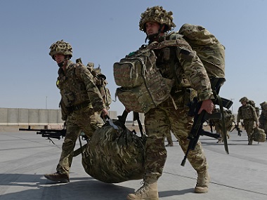 US soldier killed in Afghanistan's Logar province, lifts this year's death toll to 12 US soldier killed in Afghanistan's Logar province, lifts this year's death toll to 12