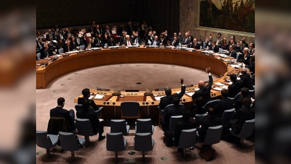'Choke off terrorism': UN Security Council passes resolution to cut Islamic State's finances