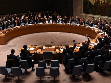 'Choke off terrorism': UN Security Council passes resolution to cut Islamic State's finances 'Choke off terrorism': UN Security Council passes resolution to cut Islamic State's finances