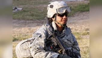 Historic step: US armed forces to open up men-only frontline combat roles to women