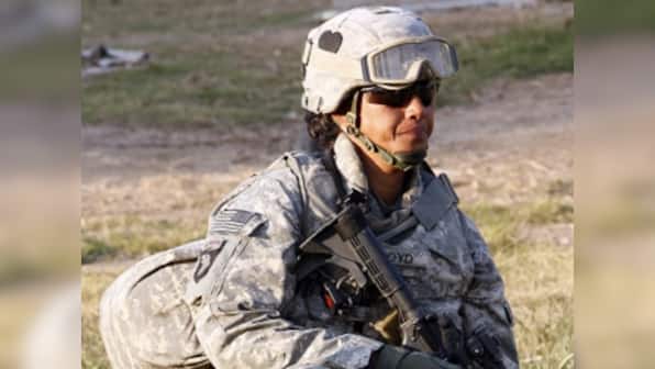 Historic step: US armed forces to open up men-only frontline combat roles to women