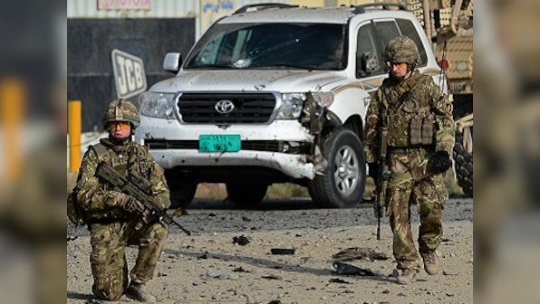 Repeated exposure to war zone blasts may alter brain permanently, says new study