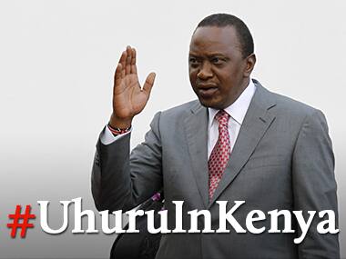 After 43 foreign visits since taking office, President Kenyatta faces (hilarious) backlash