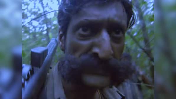 Watch: Ram Gopal Varma is back with the eerie, fast-paced trailer of 'Killing Veerappan'