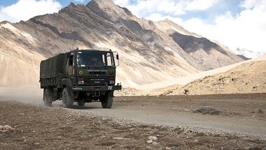 2016 CNBC-TV18 OVERDRIVE Hall of Fame: Vehicle Factory Jabalpur