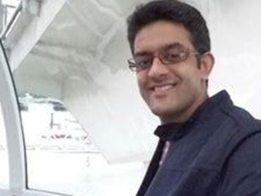 Tolerance, ha! Vikram Sampath can express his opinion anywhere, except at the Bangalore LitFest he founded Tolerance, ha! Vikram Sampath can express his opinion anywhere, except at the Bangalore LitFest he founded