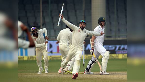 India vs South Africa: Kohli and Co showed patience to prowl before going for the kill