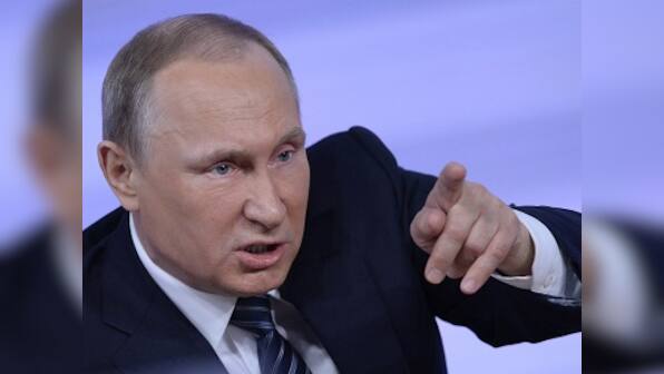 Syrian rebels call Vladimir Putin a liar, say they received no aid from Russia to fight ISIS