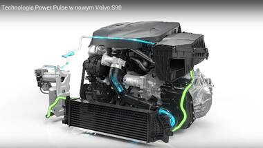 Volvo Power Pulse tech, debuted in the S90, aims to kill diesel turbo lag