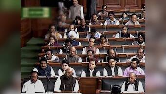 Number of 'communal' incidents has gone down since NDA has been in power: Kiren Rijiju in Parliament