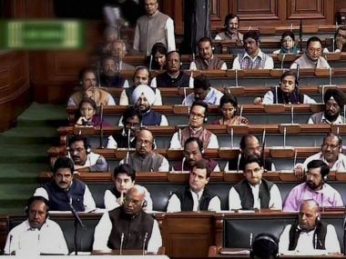 Number of 'communal' incidents has gone down since NDA has been in power: Kiren Rijiju in Parliament Number of 'communal' incidents has gone down since NDA has been in power: Kiren Rijiju in Parliament