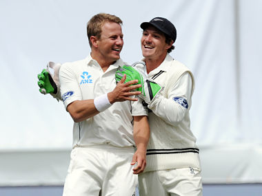 Wagner bowls 'miracle' ball as New Zealand outclass Sri Lanka in first Test Wagner bowls 'miracle' ball as New Zealand outclass Sri Lanka in first Test