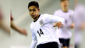 Yan Dhanda becomes first Indian origin player to sign for Liverpool
