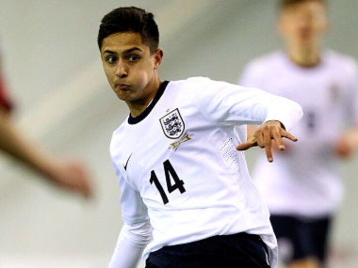 Yan Dhanda becomes first Indian origin player to sign for Liverpool