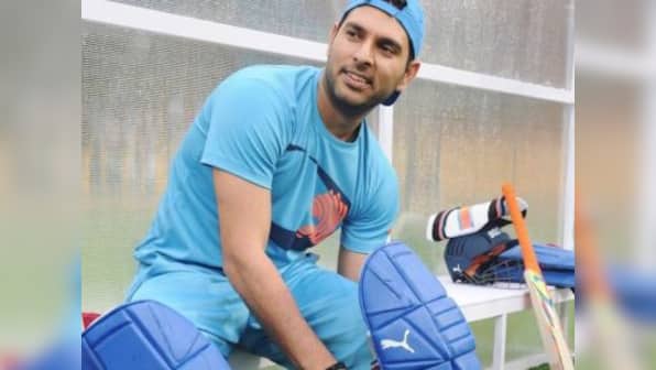 Yuvraj Singh interview: 'The harder I trained, the harder I have run, the fitter I have felt'