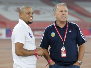 Zico vs Roberto Carlos: Which Brazilian legend will have the last laugh? ISL
