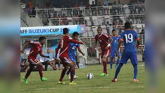 SAFF Cup: 18-year-old Chhangte has potential to take over from Chhetri as India's next football star