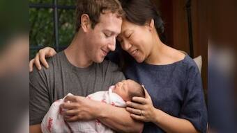 In a moving letter to daughter, dad Mark Zuckerberg pledges 99% of Facebook shares to charity