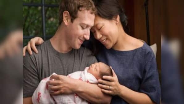 In a moving letter to daughter, dad Mark Zuckerberg pledges 99% of Facebook shares to charity