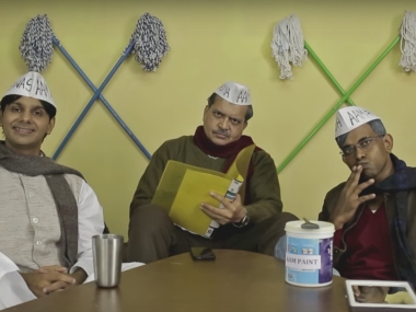 First mockumentary 'Not Fit' to be out on TVFPlay today First mockumentary 'Not Fit' to be out on TVFPlay today