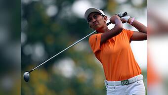 Aditi Ashok cards sensational nine-under, qualifies for Women's British Open