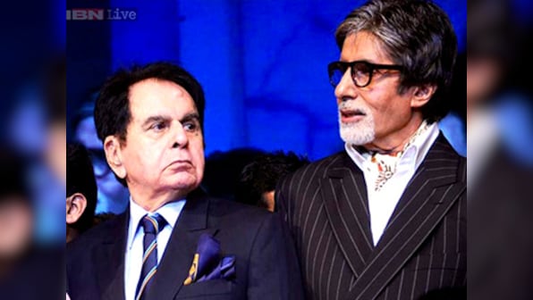 'His performances are without fault': Amitabh Bachchan on Dilip Kumar's influence, on his 93rd birthday