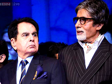 'His performances are without fault': Amitabh Bachchan on Dilip Kumar's influence, on his 93rd birthday 'His performances are without fault': Amitabh Bachchan on Dilip Kumar's influence, on his 93rd birthday