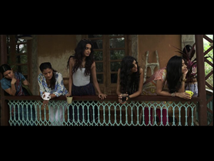 Watch: This video compilation of all the #sanskaari cuts in Angry Indian Goddesses is hilarious