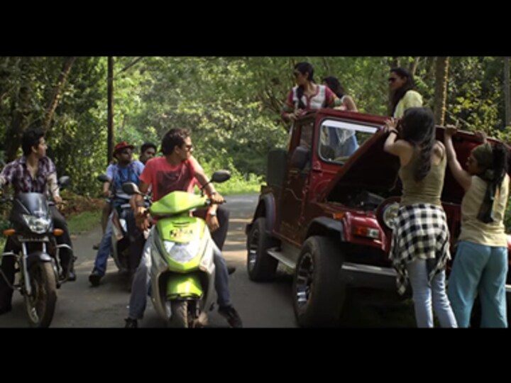 Angry Indian Goddesses review: The gender equality theme seems forced in this female bonding film