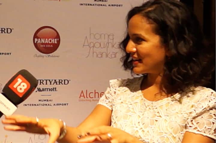 Star sitar: In conversation with Anoushka Shankar