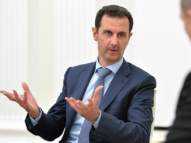 Russia to Assad: Vow to retake Syria not in sync with Russias diplomatic efforts