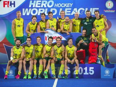 World Champs Australia win Hockey World League Finals beating Belgium 2-1 World Champs Australia win Hockey World League Finals beating Belgium 2-1