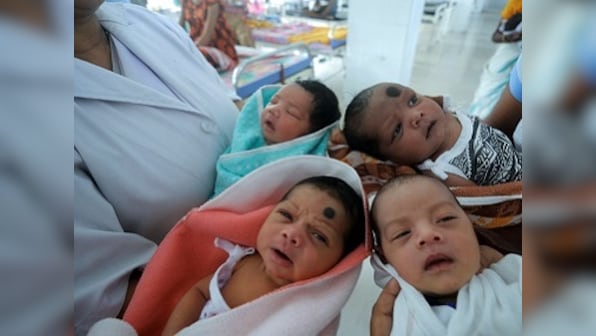 While the world improves its record, here's why India has world’s most stillborn babies