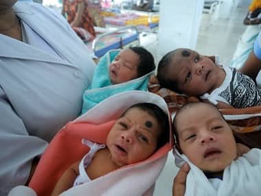 For first time, India records more women than men, finds latest NFHS