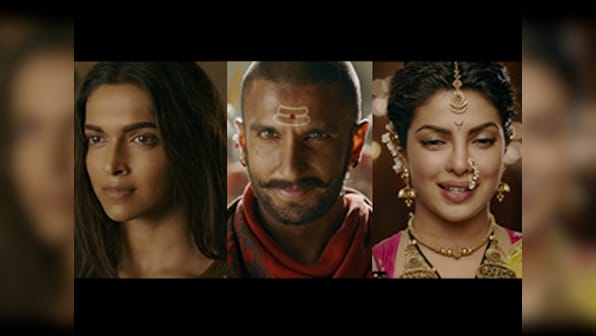 Bajirao Mastani review: Priyanka Chopra overshadows everyone in Bhansali's dazzling but not perfect magnum opus