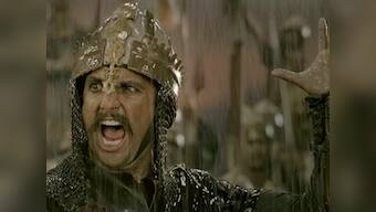 Bajirao Mastani review: It is a regular love story and not very ambitious, but the film satisfies its audience