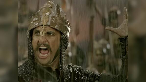 Bajirao Mastani review: It is a regular love story and not very ambitious, but the film satisfies its audience