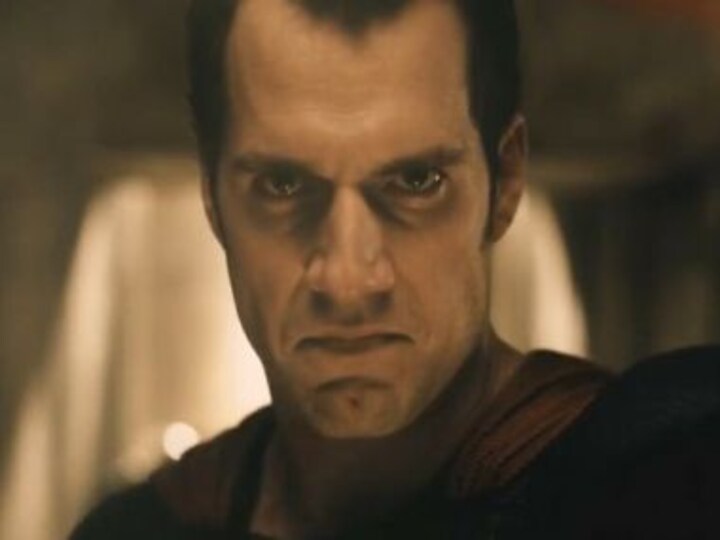 New Batman v Superman: Dawn of Justice teaser is an intense Affleck-Cavill staring match... and nothing else