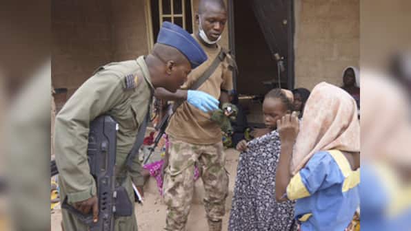 Cameroon army kills 100 Boko Haram fighters, frees 900 hostages: Ministry