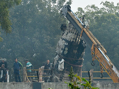 Blame game? BSF chief calls crashed aircraft 'airworthy' after paying tribute to aircrash victims Blame game? BSF chief calls crashed aircraft 'airworthy' after paying tribute to aircrash victims