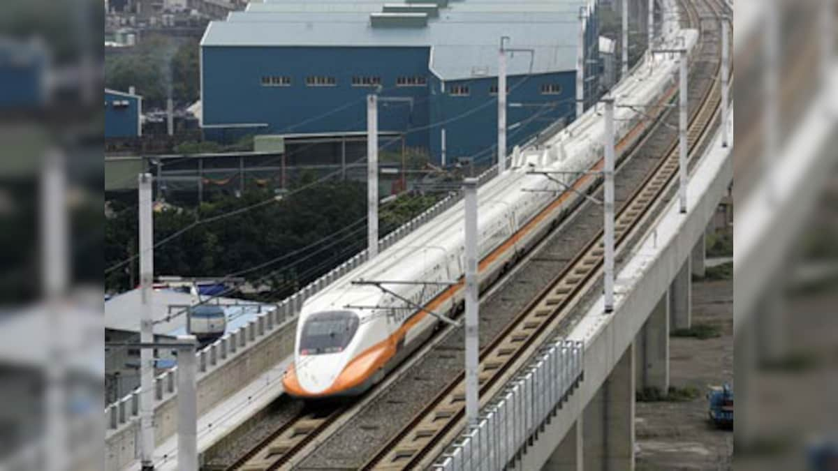 Mumbai-Ahmedabad bullet train fare to be around Rs 3,000, says NHSRCL official; project expected to be completed by December 2023