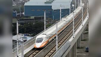 Mumbai-Ahmedabad bullet train fare to be around Rs 3,000, says NHSRCL official; project expected to be completed by December 2023